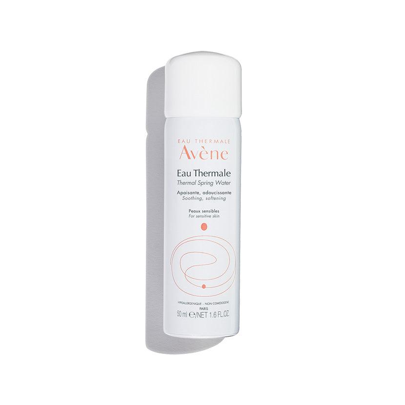 Avène Thermal Spring Water Spray for Face & Body - Soothing Hydrating Mist for Sensitive Skin | Perfect for Travel, Gym & Post-Workout Refreshment