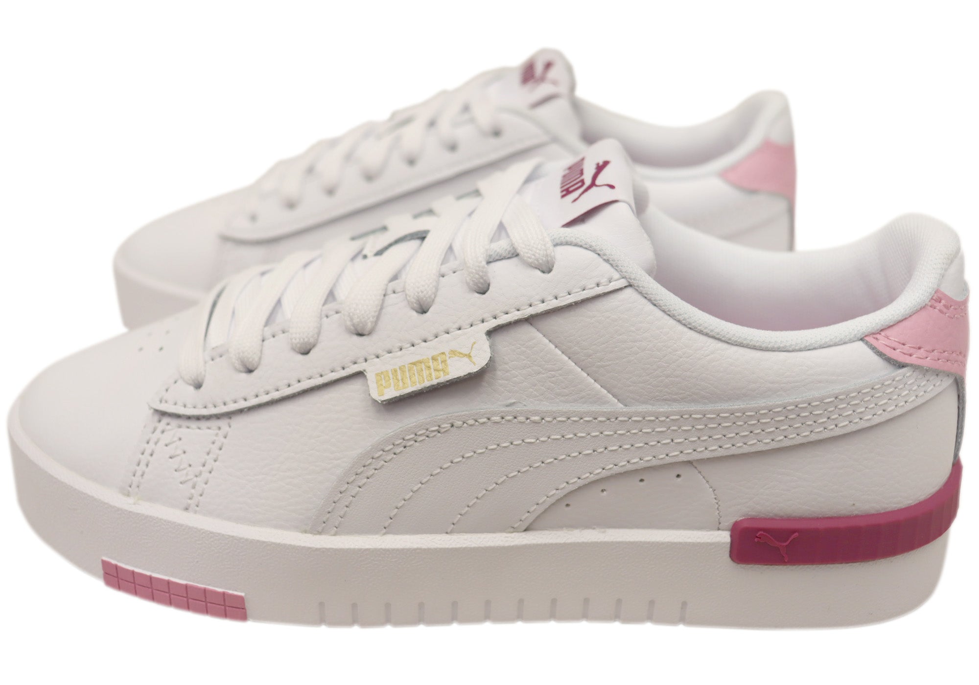 Puma Women's Jada Renew Comfortable Lace-Up Sneakers - Lightweight Walking Shoes for Women - Perfect for Running, Gym Workouts & Casual Wear