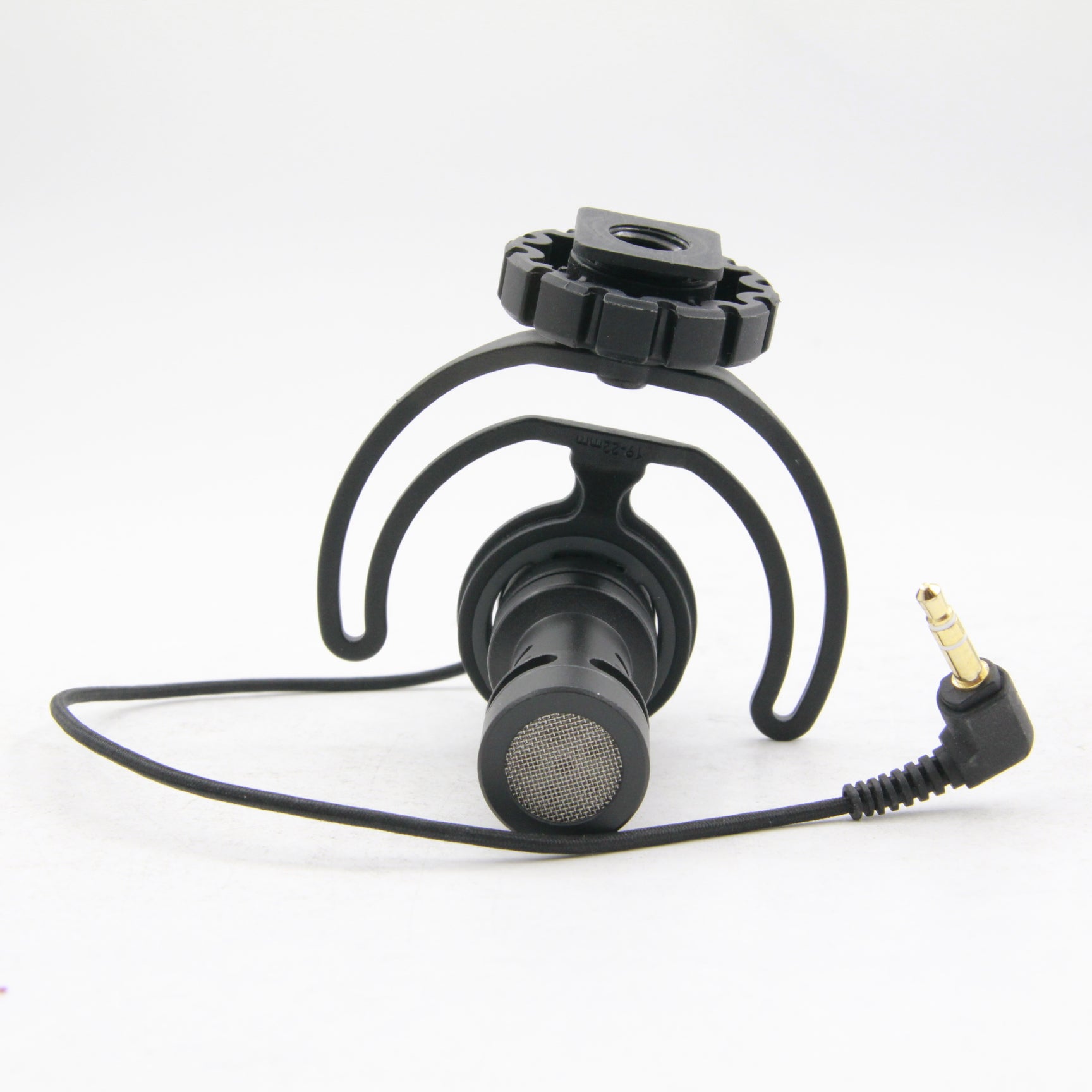 Rode VideoMicro Compact On-Camera Microphone - Lightweight & Portable for Vlogging, YouTube, Interviews & Streaming - Used