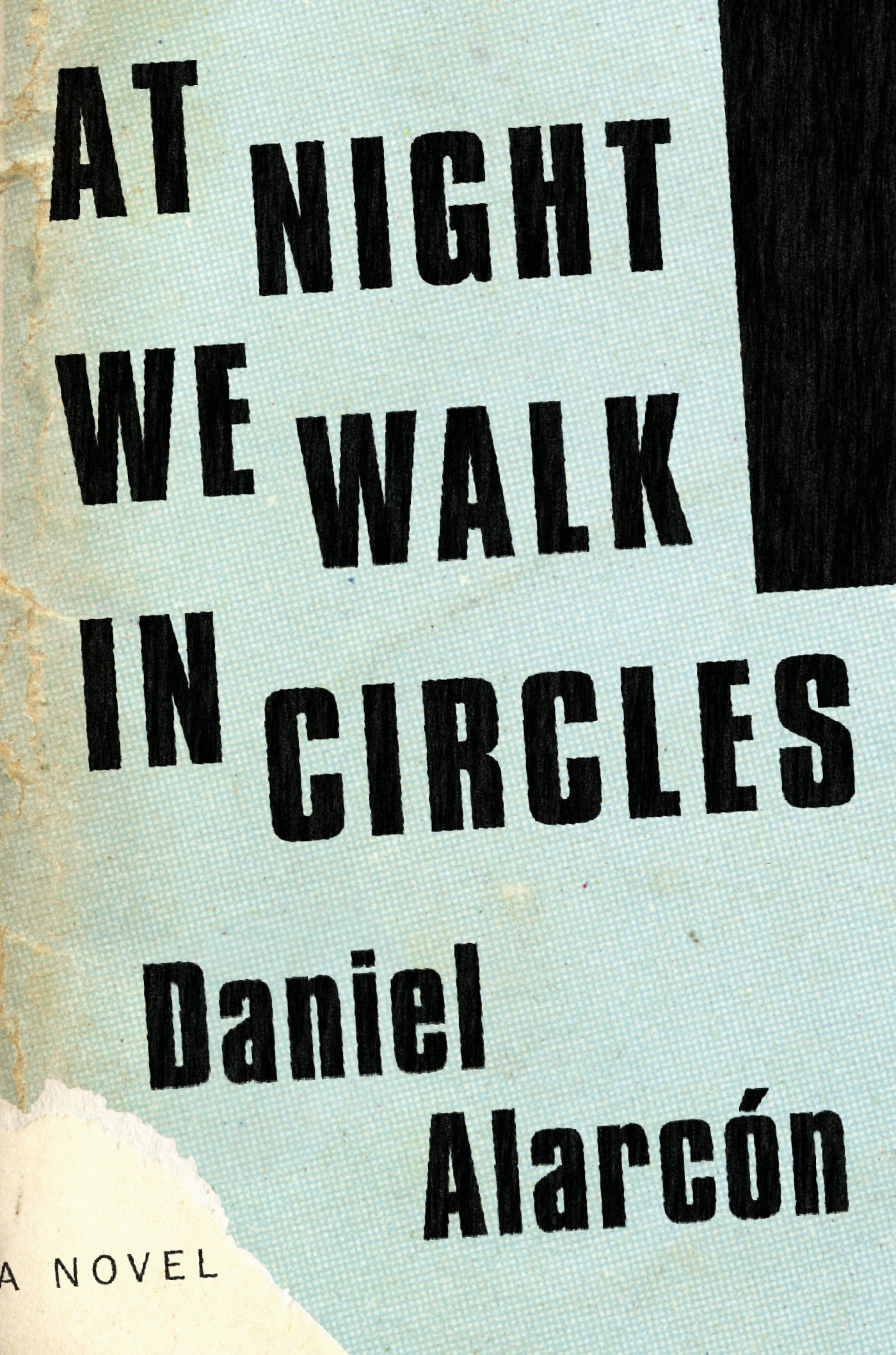 At Night We Walk in Circles: A Novel - Literary Fiction Book for Book Clubs & Nighttime Reading