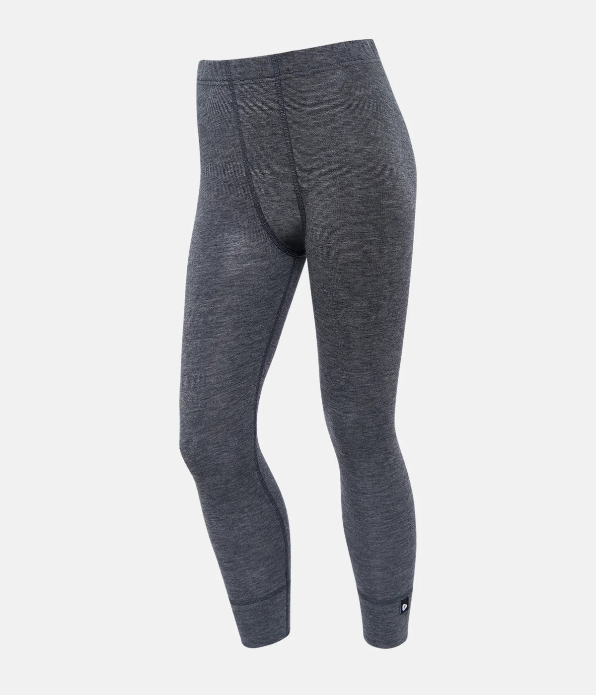 Boys' Merino Wool Thermal Pants for Winter - Warm & Breathable Base Layer for Skiing, Hiking & Outdoor Activities