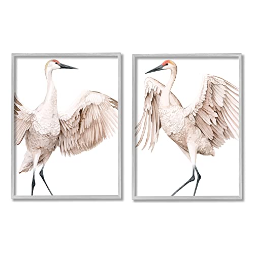 Gray Framed