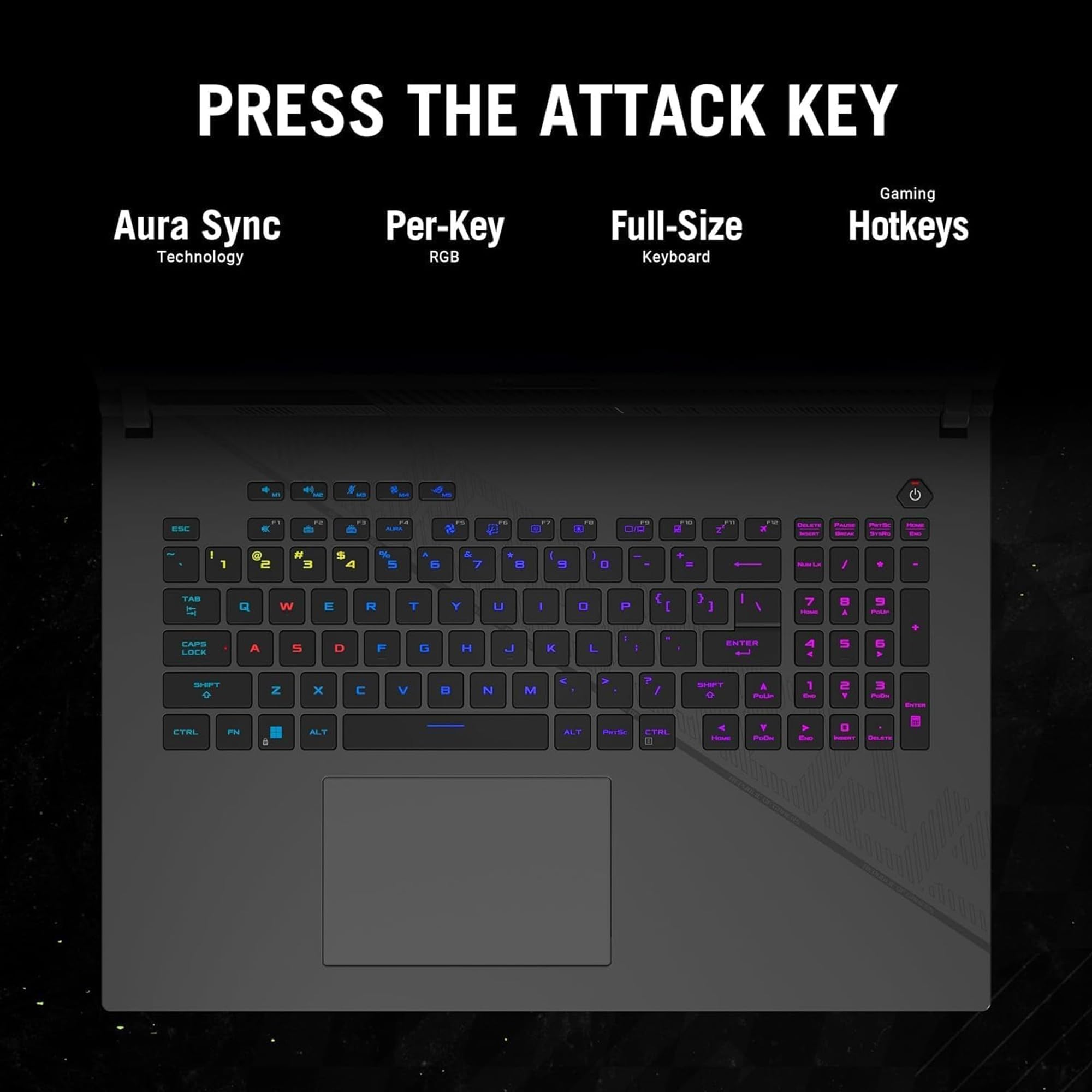 ASUS ROG Strix G18 Gaming Laptop - 18