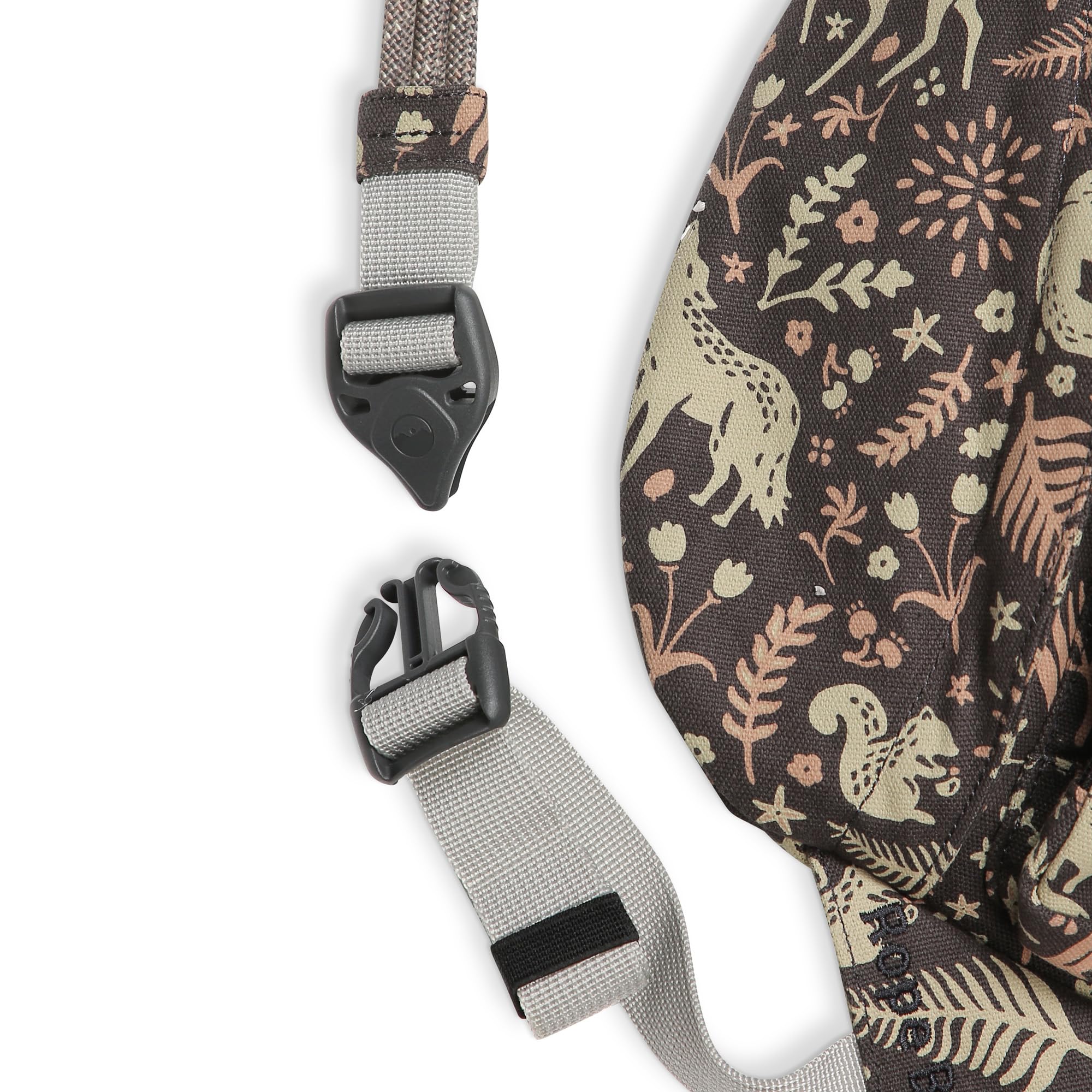 KAVU Mini Rope Bag - Lightweight Cotton Crossbody Sling Purse for Women - Perfect for Hiking, Travel, and Everyday Use