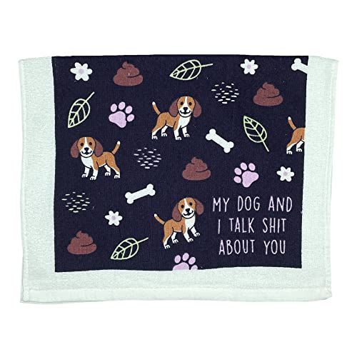 Dog Talk Shit