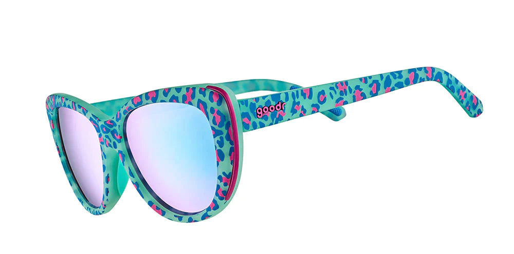 GoodR The Runways Sunglasses - Polarized Aviator Style for Men & Women - Perfect for Running, Driving & Outdoor Activities