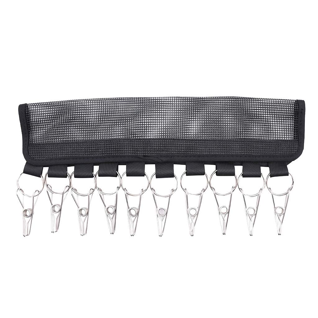 Heavy Duty Baseball Cap Holder - Door Hanger Closet Organizer for Hats, Storage Rack with Durable Rafter Hook - Perfect for Bedroom, Closet & Entryway Organization