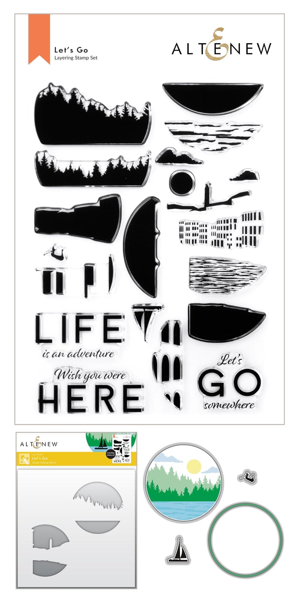 Let's Go - Premium Travel & Adventure Gear for Outdoor Enthusiasts | Hiking, Camping & Backpacking Essentials