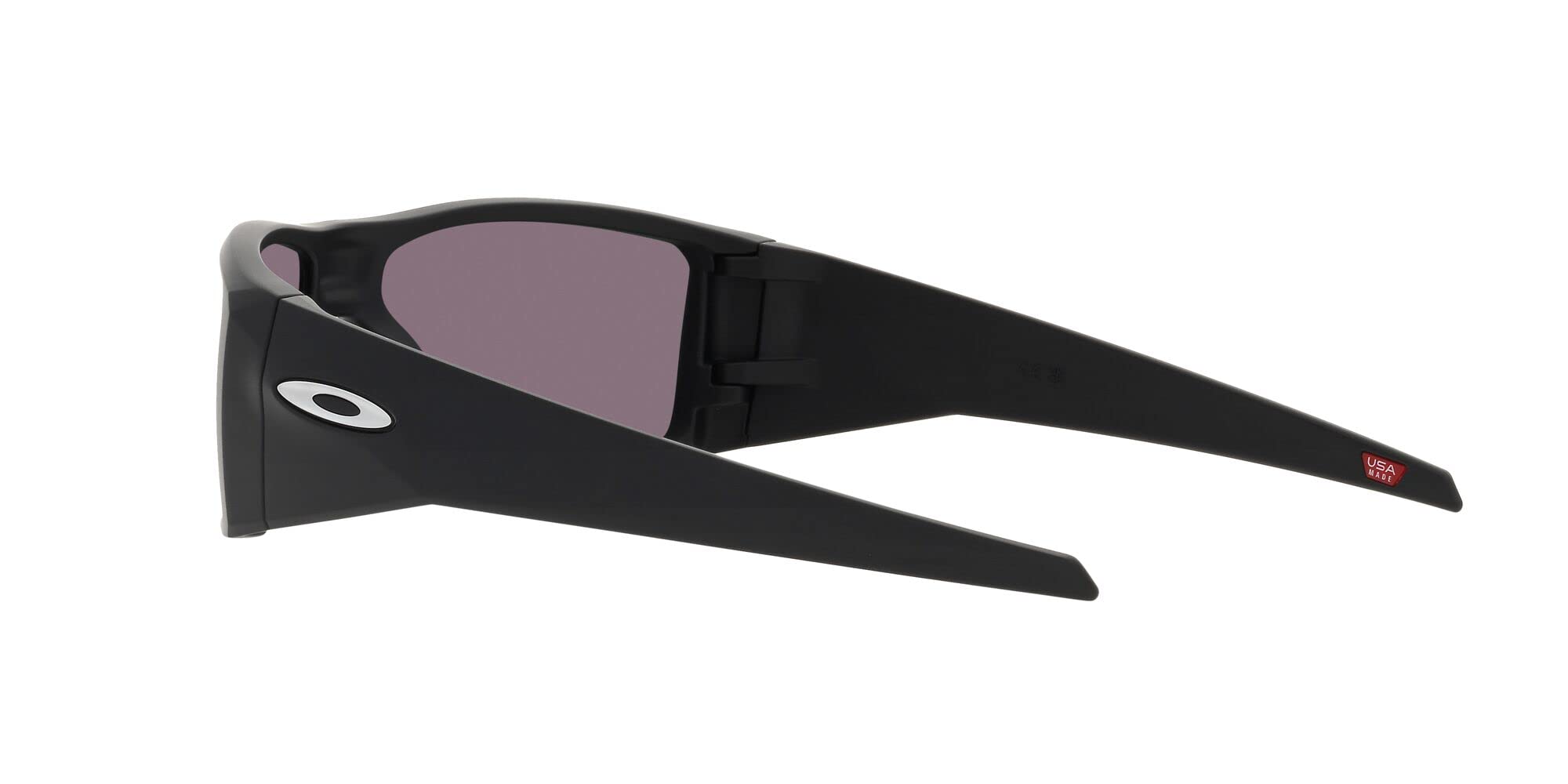 Oakley OO9231 Heliostat Rectangular Sunglasses for Men - UV Protection Polarized Sports & Driving Shades - Perfect for Running, Cycling, and Outdoor Activities