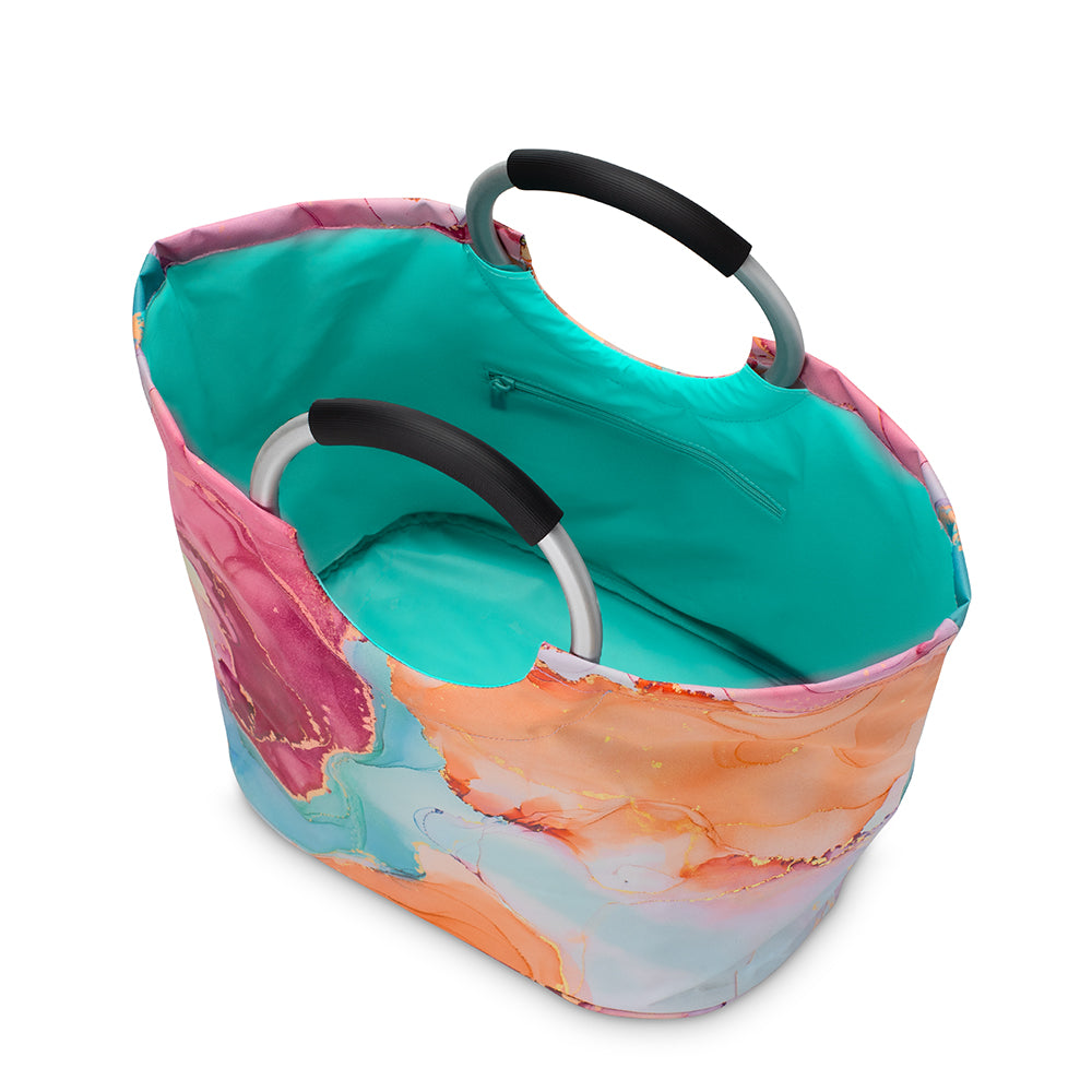 Stylish Dreamsicle Loopi Tote Bag for Women - Durable & Fashionable Shoulder Bag - Perfect for Shopping, Beach, Work & Daily Use