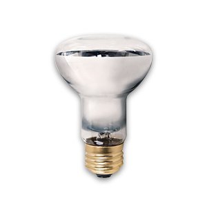 25W R20 PET Heat Lamp - ClearBright UVA Basking Bulb for Reptiles & Small Animals | Supra Life Pet Light for Terrariums & Habitats