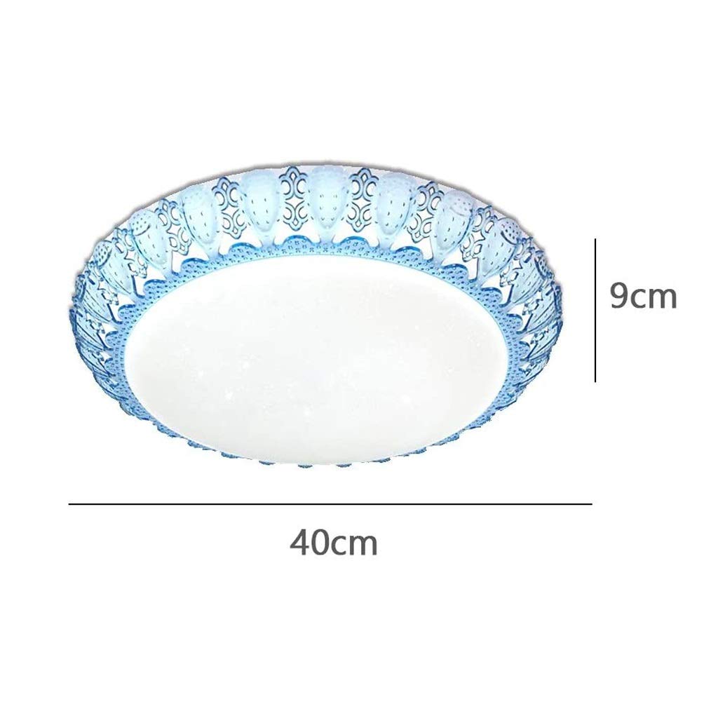 Modern LED Ceiling Light - Energy Saving Acrylic Lamp for Living Room & Bedroom | Creative Home Decor Lighting Fixture | Eco-Friendly Indoor Lighting Solution (Perfect for Apartments, Dorms, and Offices)