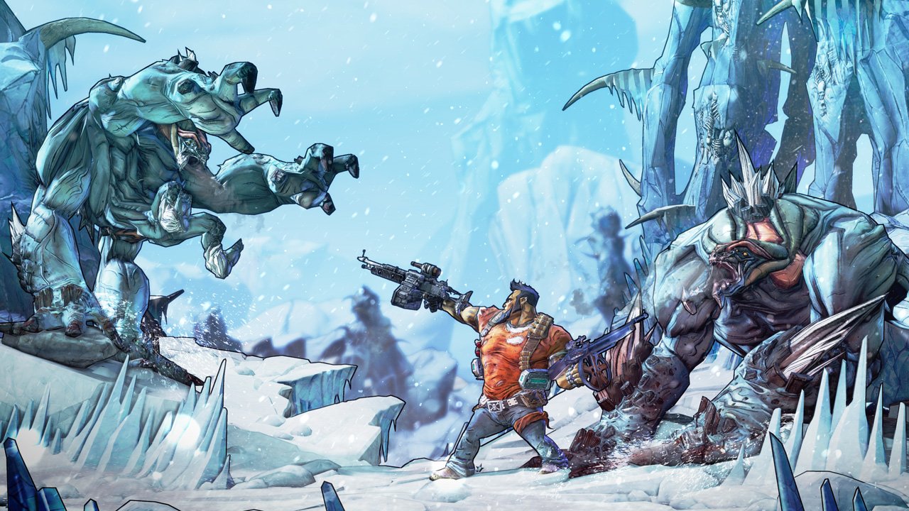 Borderlands 2 PC Game - Action RPG Shooter with Co-op Mode | Perfect for Multiplayer Gaming & Adventure Lovers
