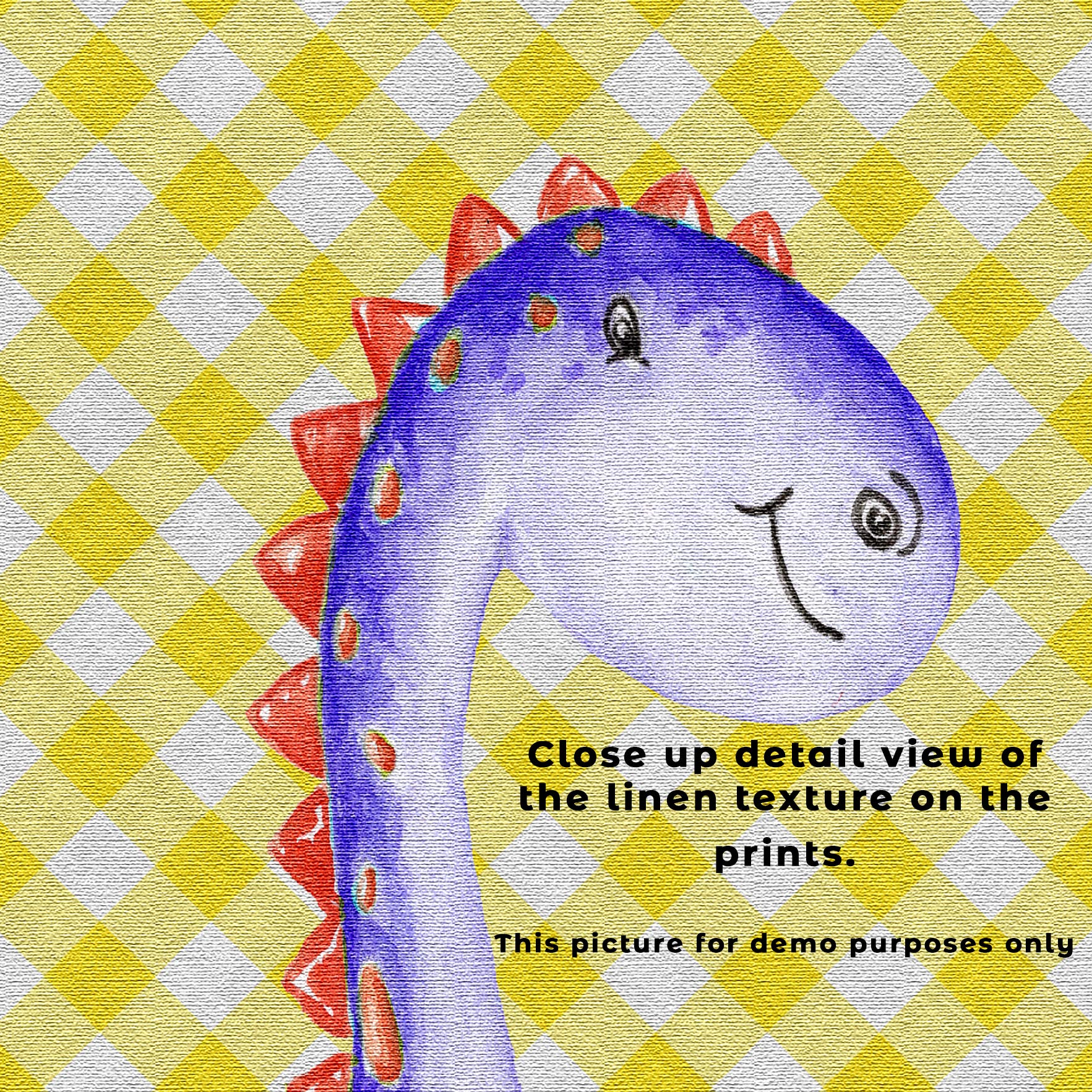 Circus Animal Wall Prints Set of 4 - 8x10