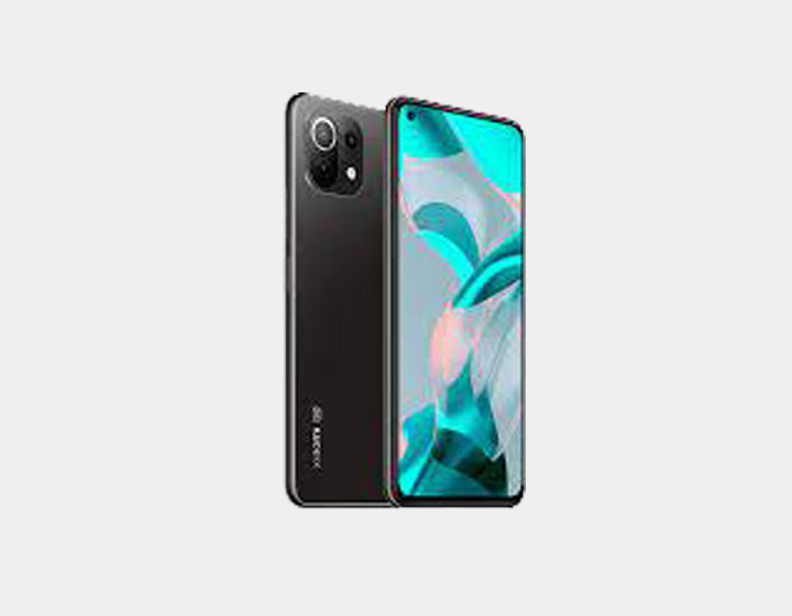 Xiaomi Mi 11 Lite NE 5G Smartphone 256GB 8GB RAM Dual SIM GSM Unlocked (Truffle Black) - Premium Slim Design for Travel, Work & Entertainment