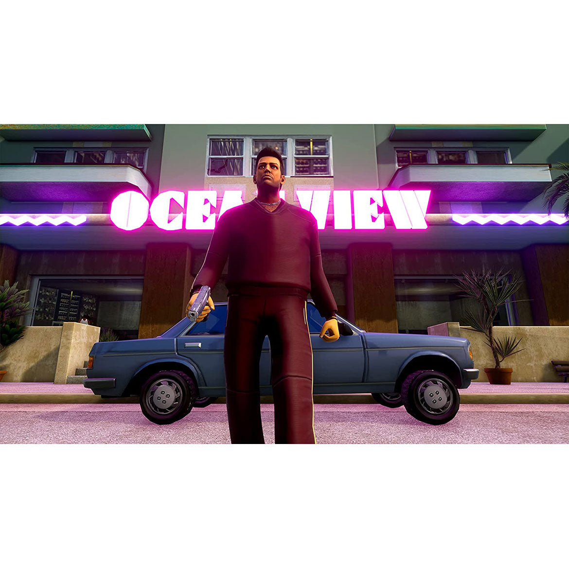 SWI Grand Theft Auto: The Trilogy - The Definitive Edition | GTA Remastered Collection for PC, PS5 & Xbox | Open-World Action Adventure Game for Crime Story Lovers