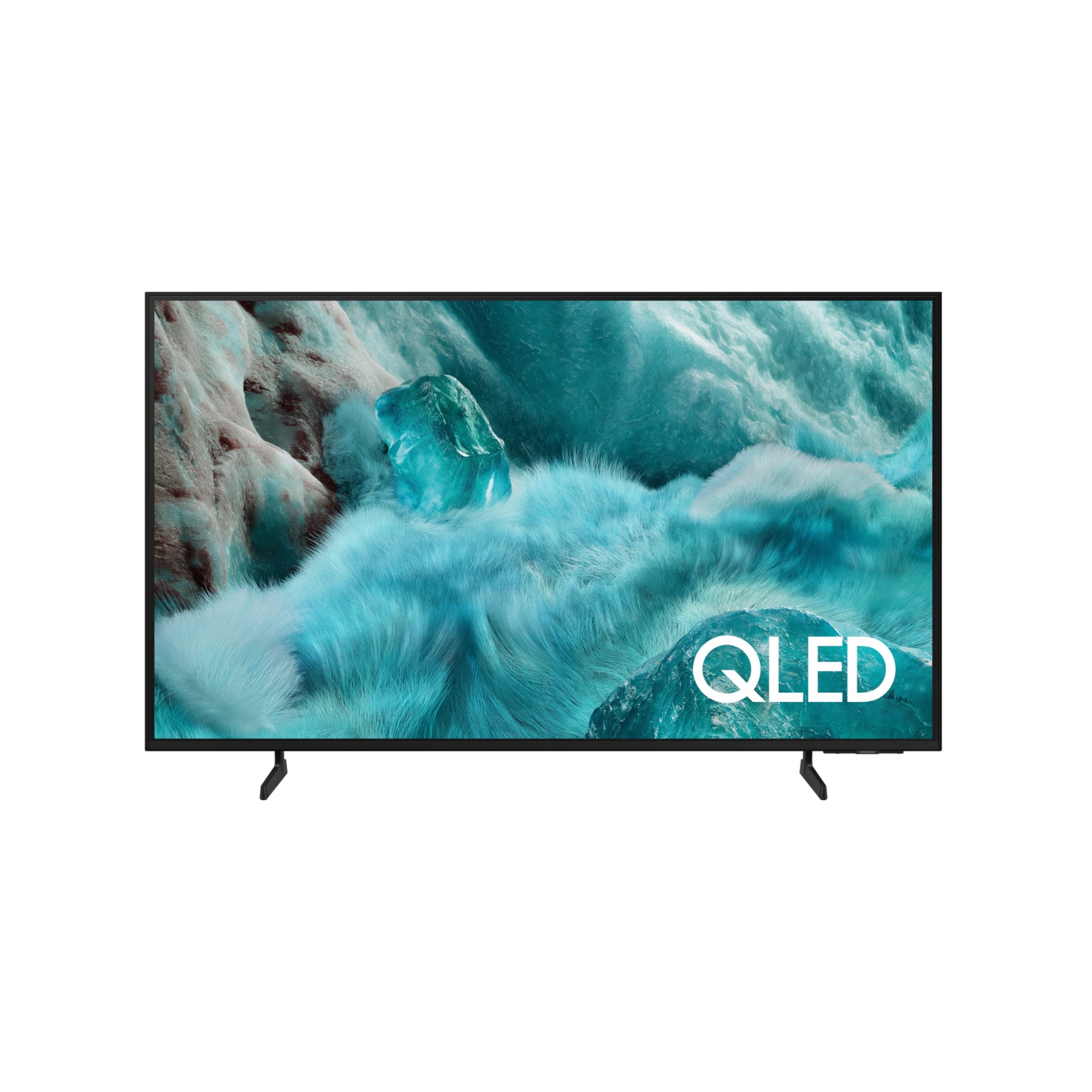 Samsung Q7F 55-inch QLED 4K UHD Smart TV with AI Vision (2025 Model) - Alexa Built-in, Quantum HDR, 120Hz Refresh Rate for Gaming & Movie Nights in Living Room