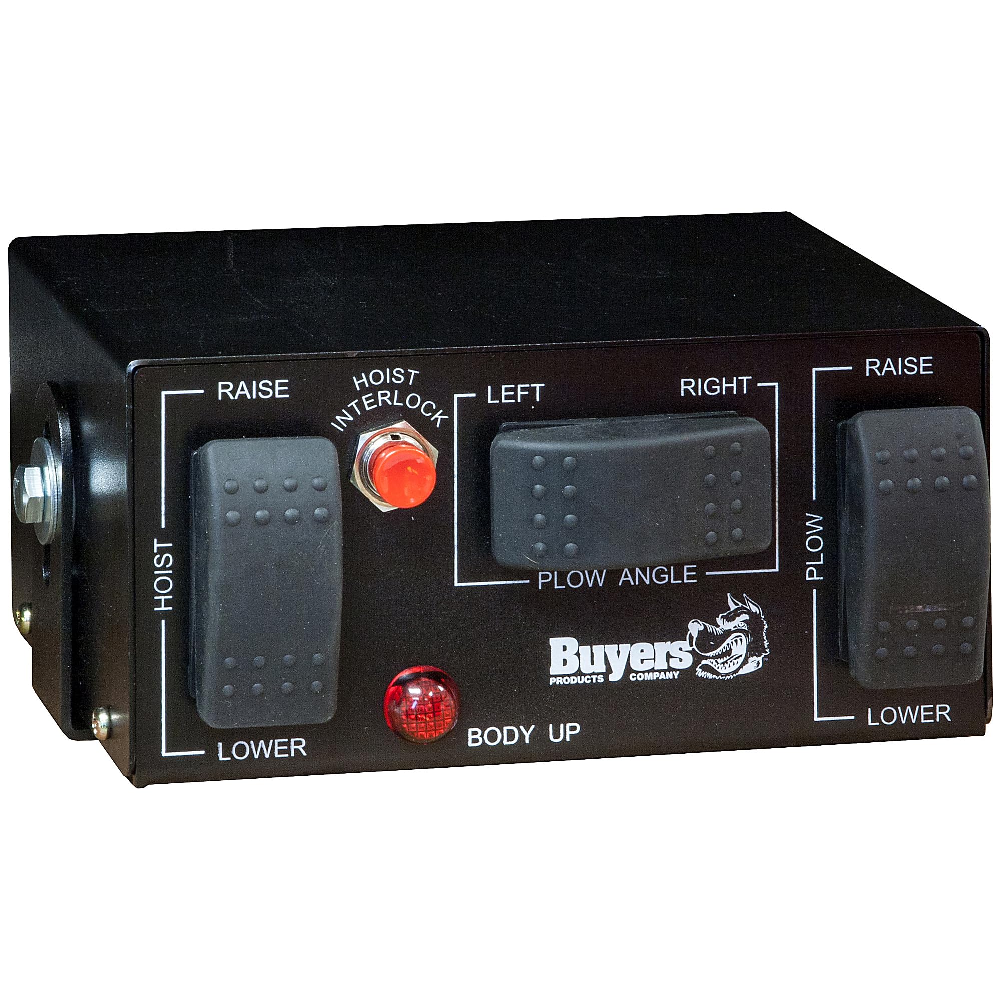 Buyers Products HVESB Electrical Sectional Valve Switch Panel – Heavy-Duty Control for Irrigation and Water Management Systems