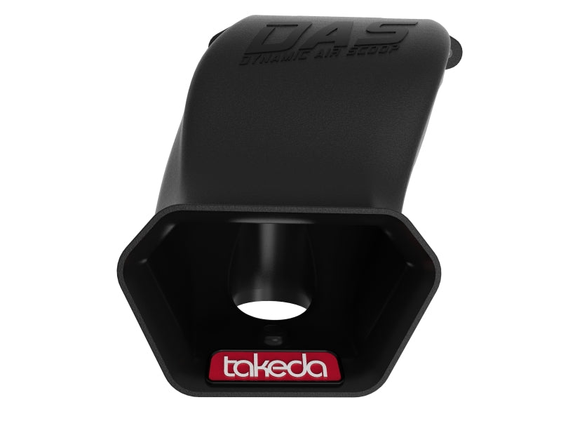 aFe 18-20 Hyundai Elantra GT L4 1.6L Turbo Takeda Momentum Dynamic Air Scoop - High Performance Cold Air Intake System - Enhances Engine Power & Fuel Efficiency - Perfect for Street Racing & Daily Driving