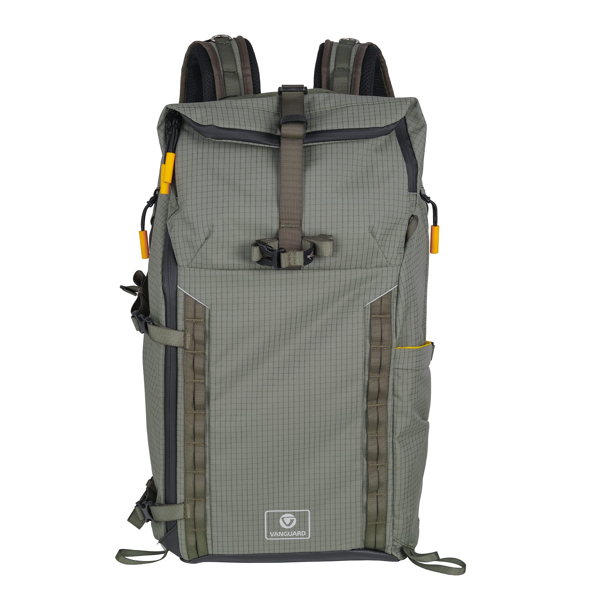VANGUARD VEO Active Hiking Camera Backpack - Waterproof DSLR Backpack for Outdoor Photography, Travel & Adventure - Perfect for Hiking, Camping and Nature Exploration