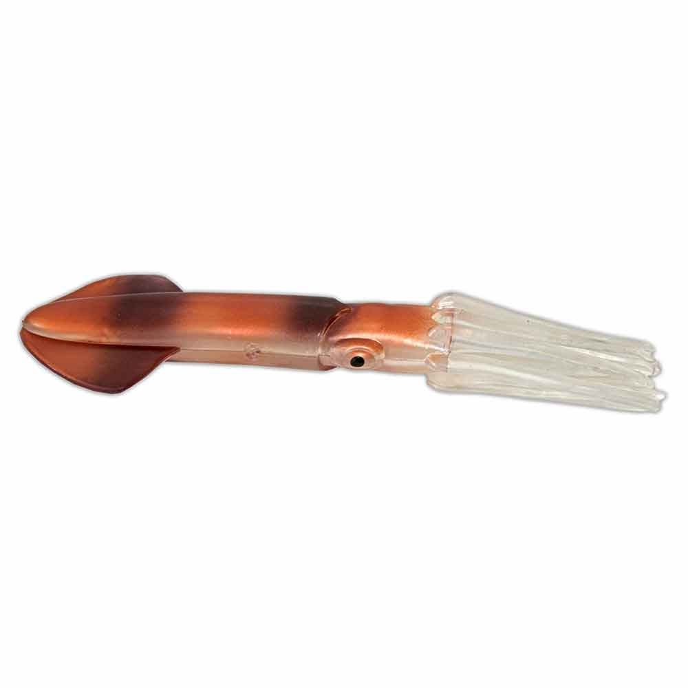 Squidnation 9 Daisy Chain Fishing Lure Kit - Saltwater & Freshwater Bass Fishing Lures for Anglers - Perfect for Deep Sea, Lake, and River Fishing Adventures