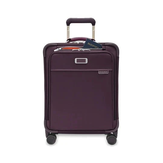 Briggs & Riley Baseline Global Carry On Spinner Luggage - 22