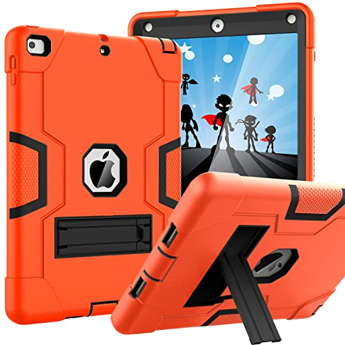 Orange+Black
