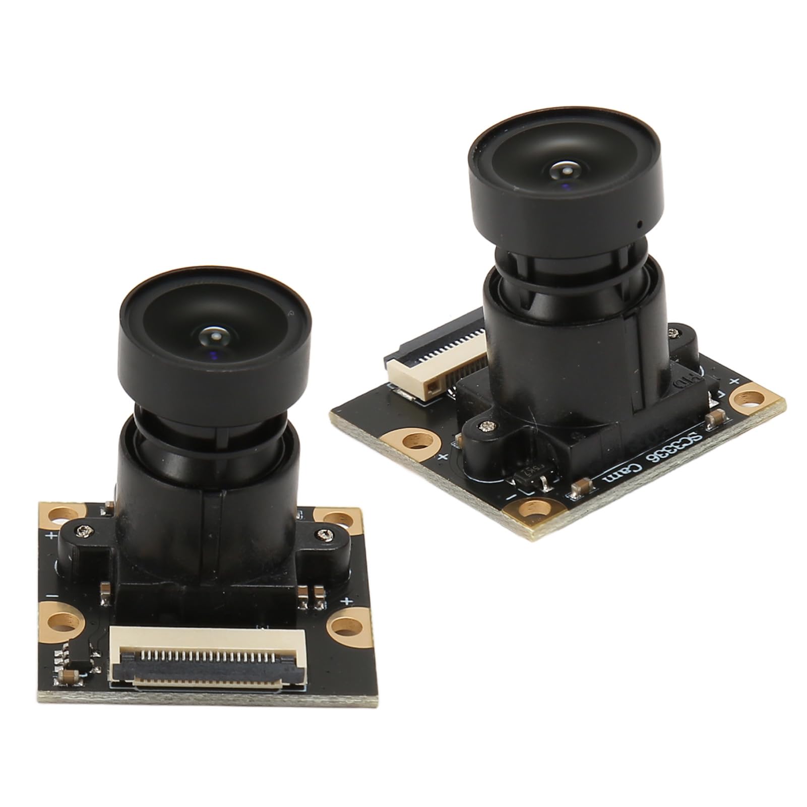 3MP Camera Module Replacement - High Sensitivity Professional 3MP Camera Module for Security Cameras, CCTV Systems & DIY Electronics Projects
