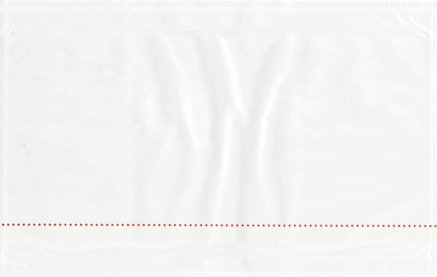 Clear Adhesive Invoice Packing Slip Pouches 10.75