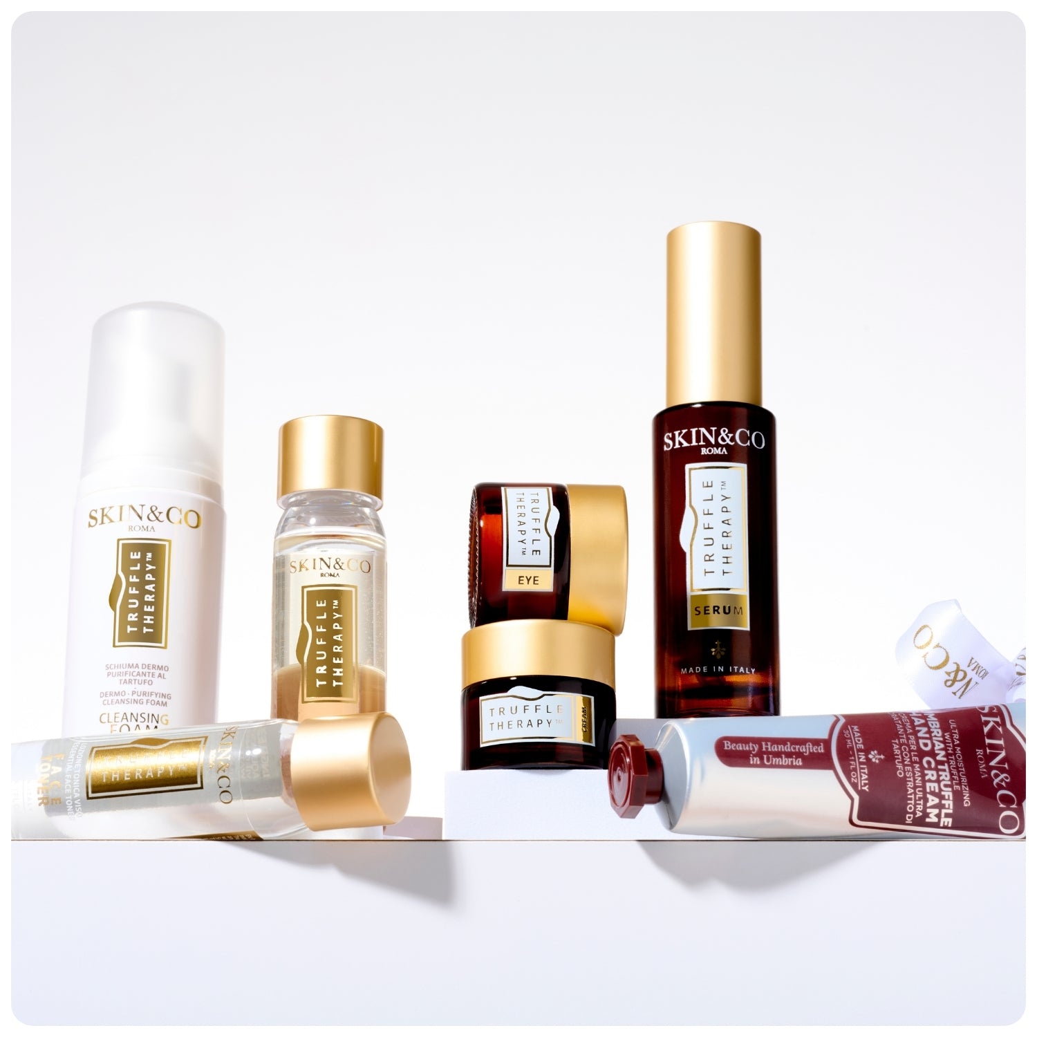 Truffle Therapy Collection - Premium Skincare Set for Hydration & Anti-Aging - Perfect for Daily Facial Care & Spa Night Routine