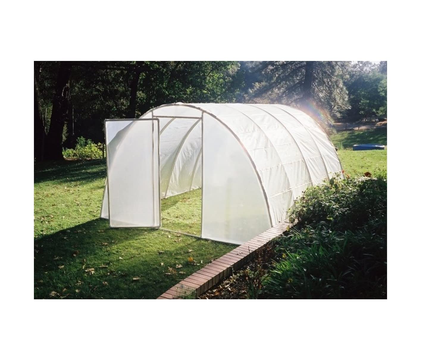 CIRCOPACK Greenhouse PVC Fitting Kit for 1
