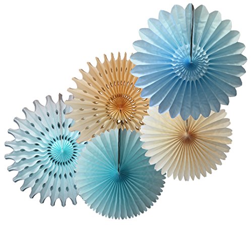 Baby Blue - Light Blue, Ivory