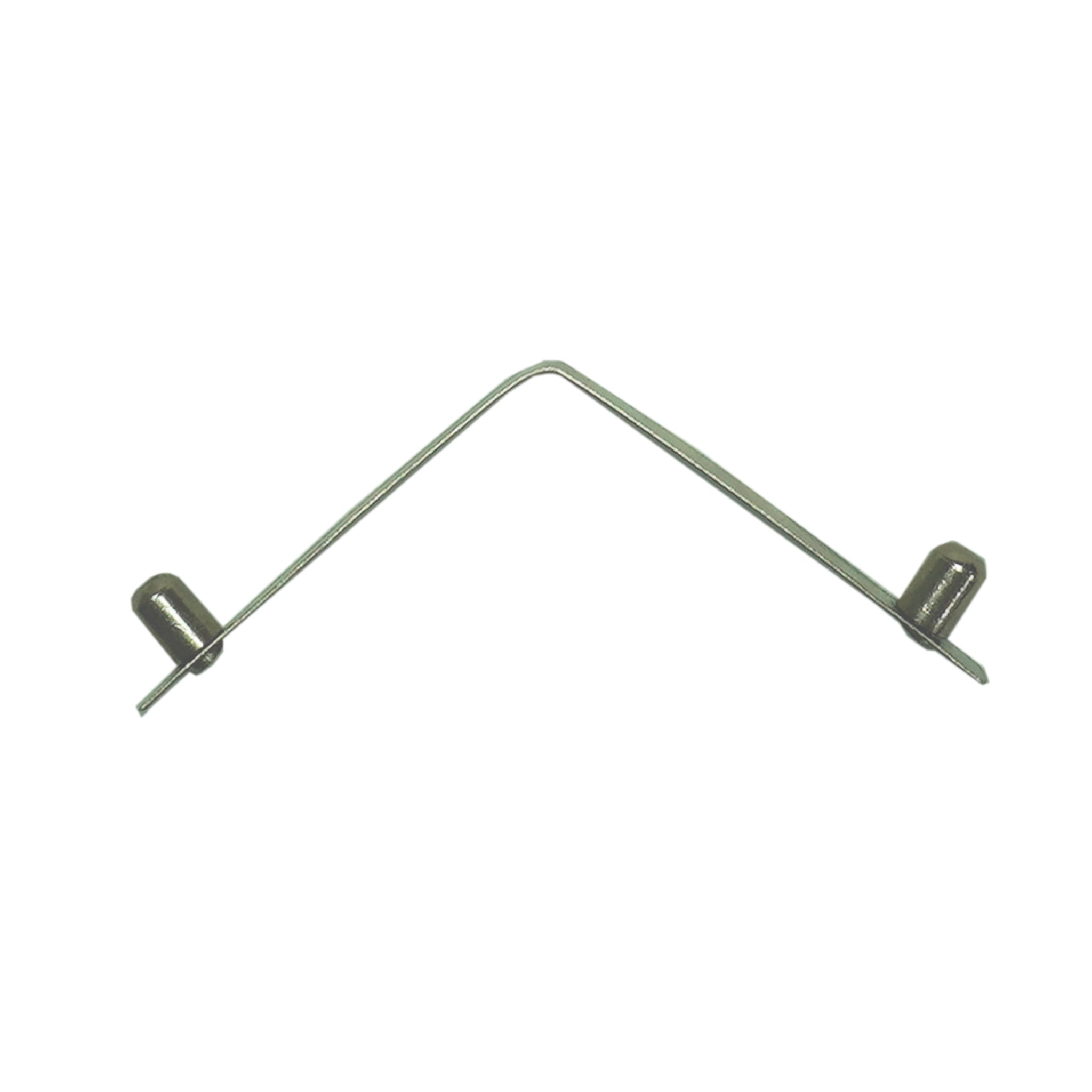 Dune Scoops Spring Clip - Replacement Scoop Clips for Dune Scoops - Perfect for Beach Cleaning, Sand Sifting, and Metal Detecting Accessories