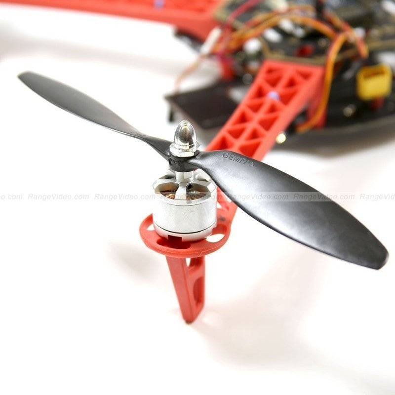 Gemfan 9x4.7 ABS Plastic Propeller Set - CW & CCW 2-Blade Drone Propellers for FPV Racing and Aerial Photography