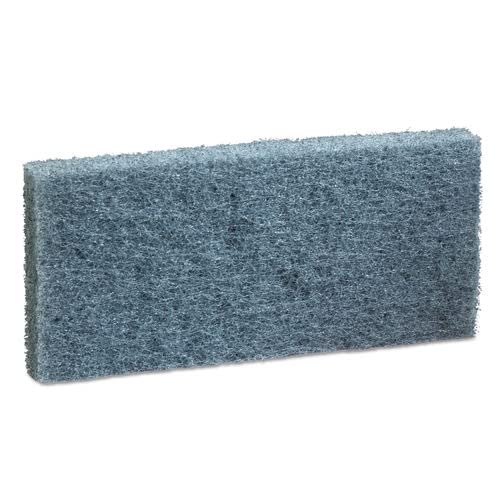 Blue Cleaning Pad for 6472 - Premium Microfiber Scrub Pad for Deep Cleaning - Perfect for Kitchen, Bathroom, and Household Surfaces
