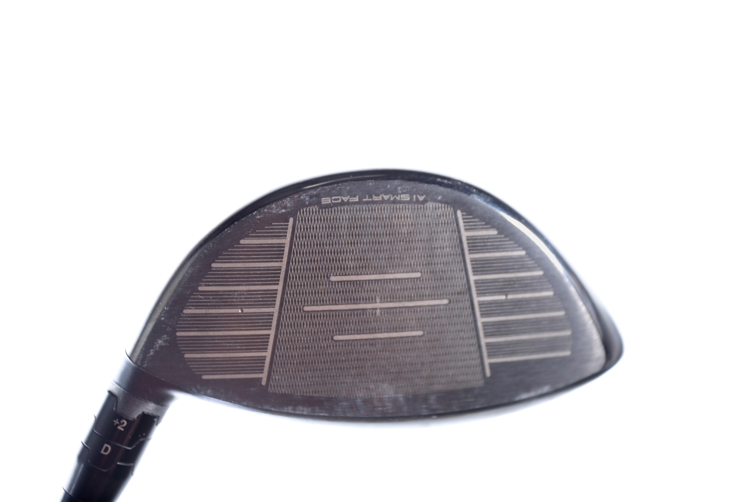 Used Callaway Paradym Ai Smoke TD Driver 10.5° Regular Flex Mitsubishi Diamana Right Handed - Premium Golf Club for Men, Perfect for Driving Range & Tournament Play