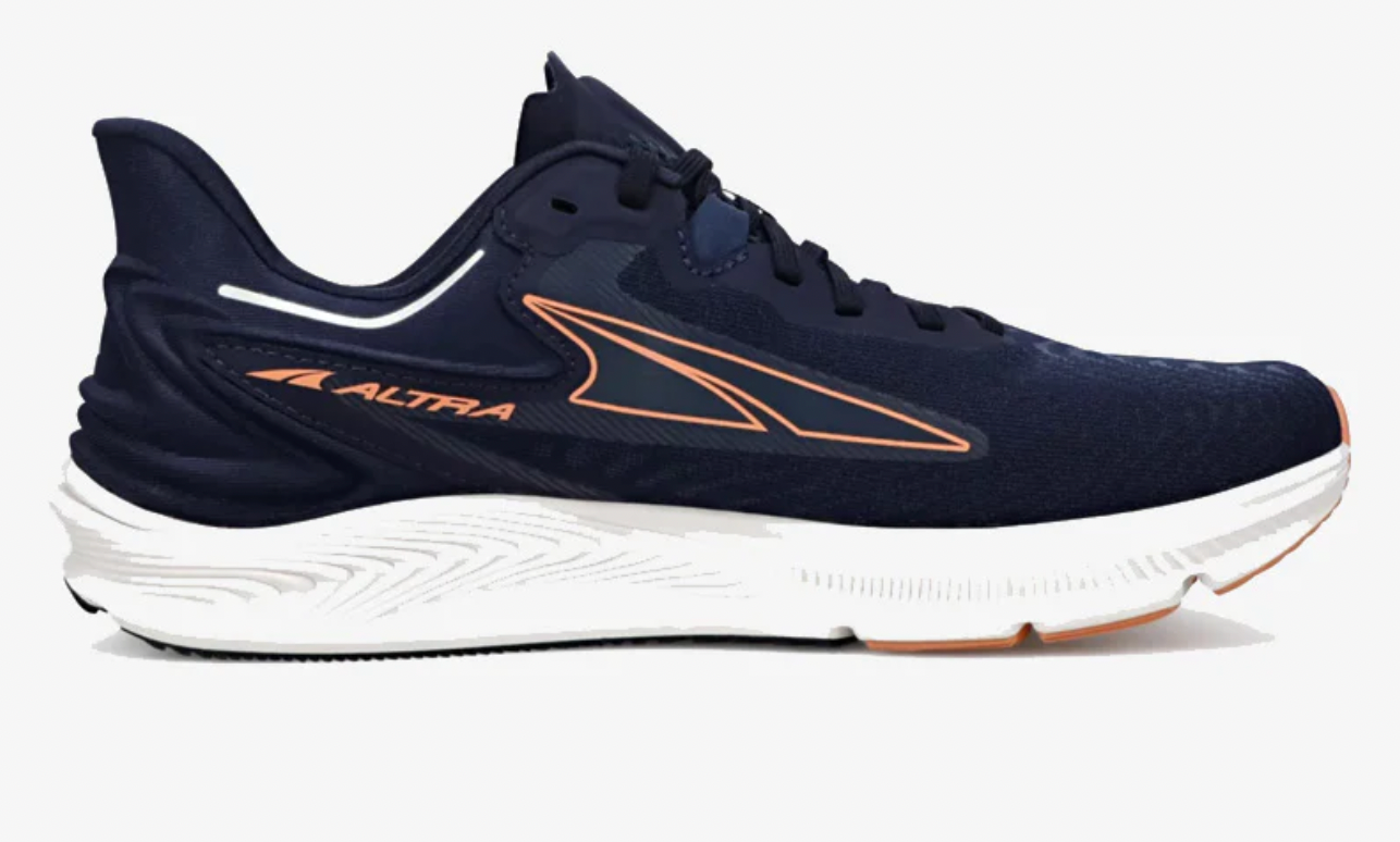 Navy/Coral