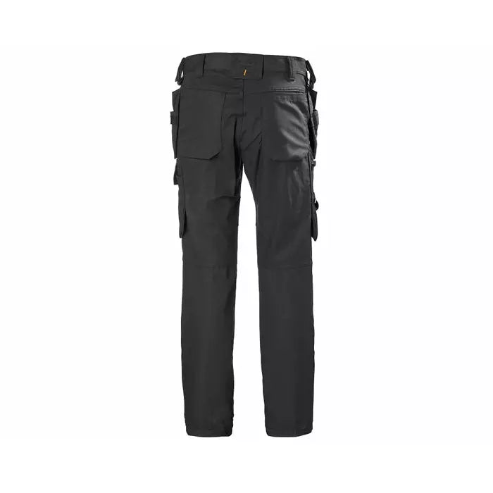 Helly Hansen Oxford Construction Pants 77467 - Durable Work Pants for Men | Heavy Duty Workwear for Construction, Carpentry & Outdoor Jobs