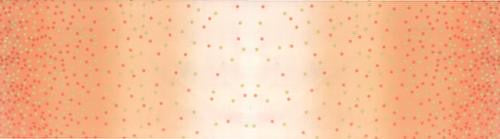 Best Ombre Confetti Metallic Balloons - Moda MM10807 221 Coral for Birthday Parties, Baby Showers & Wedding Decorations
