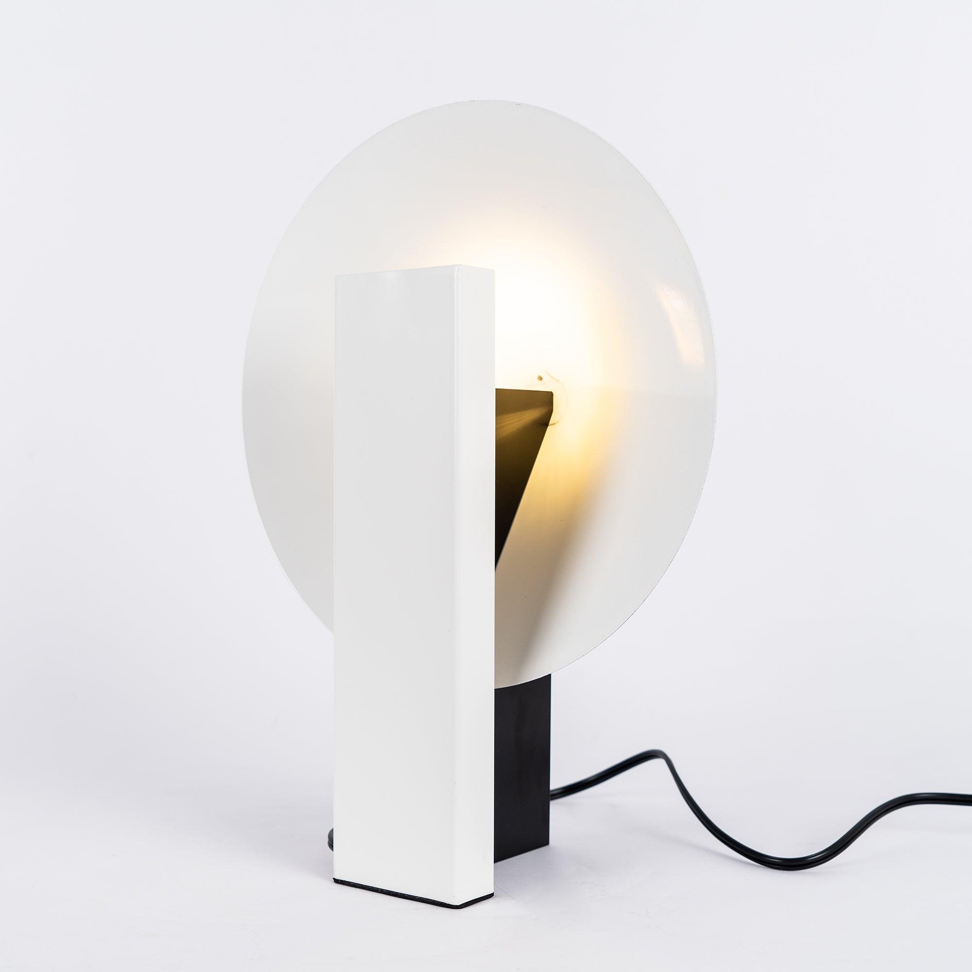 Orbe Table Lamp - Modern LED Desk Lamp with Adjustable Brightness & Color Temperature for Home Office, Bedroom, and Study Room | Perfect for Reading, Working & Relaxing