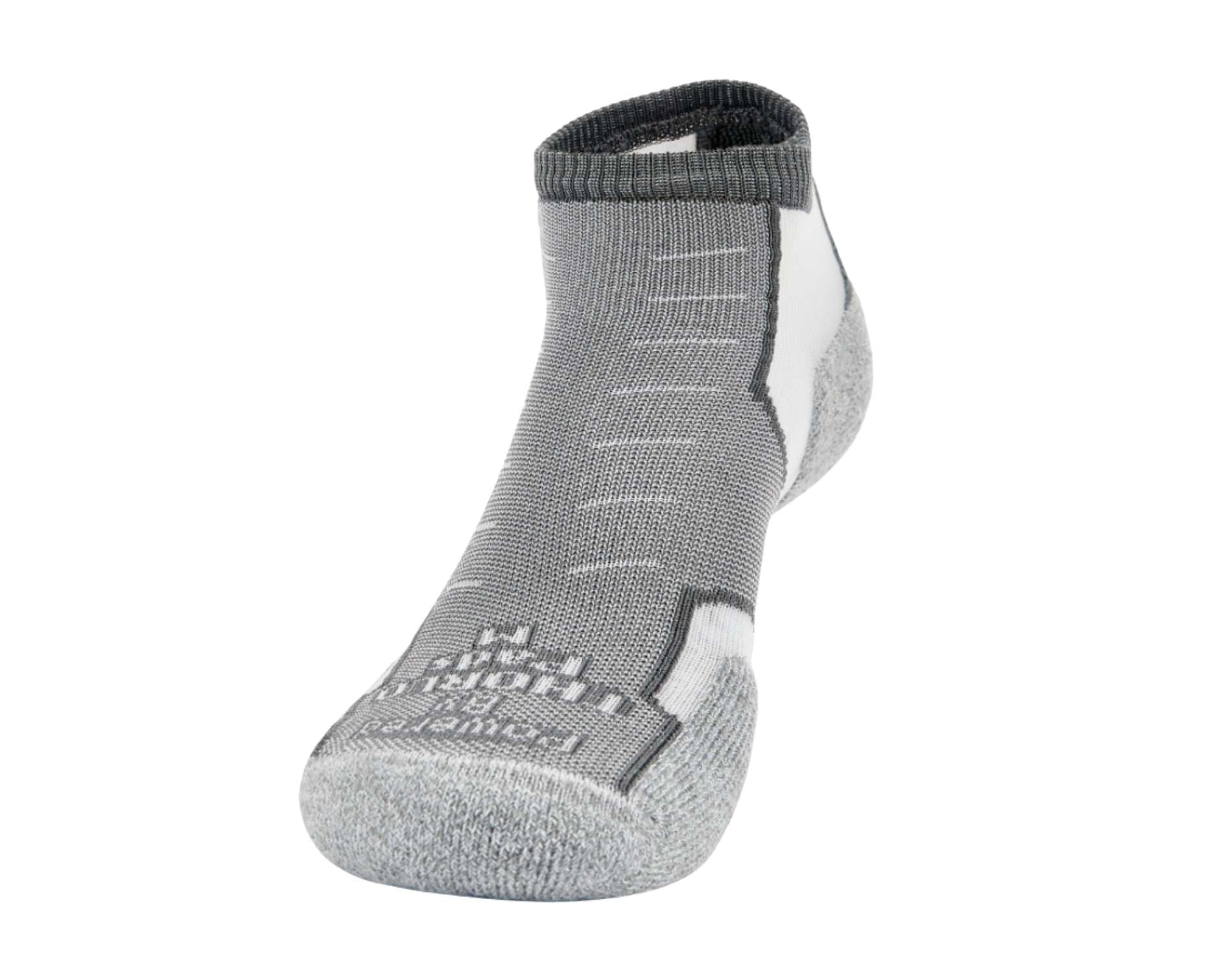 Thorlo Experia Techfit Running Socks - Lightweight Performance Athletic Socks for Men & Women - Ideal for Marathon, Hiking & Workout - Moisture-Wicking & Breathable Design