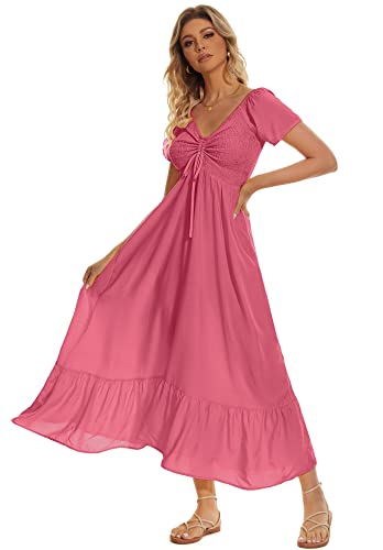 Solid-hot Pink