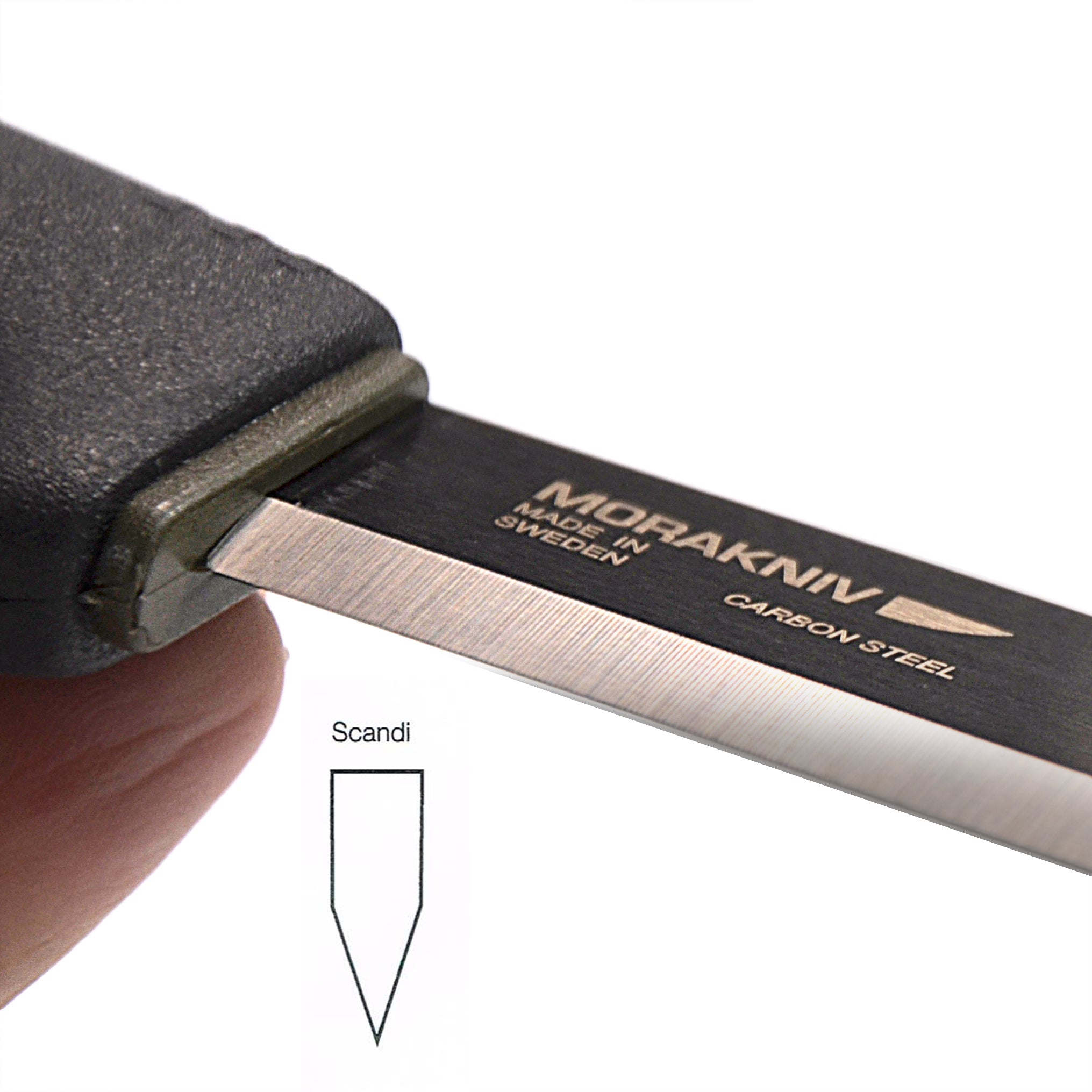 Bushcraft BlackBlade™ Survival Knife - High Carbon Steel Outdoor Camping Hunting Tool for Bushcraft, Hiking & Wilderness Adventures