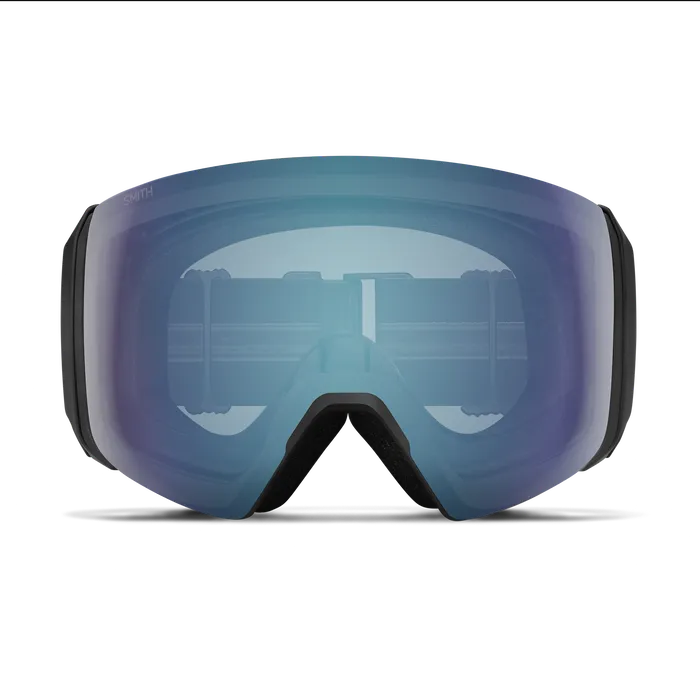 Smith 4D Mag XL Goggle 2025 - Premium Ski & Snowboard Goggles with Anti-Fog Lens for Men & Women - Perfect for Winter Sports & Outdoor Adventures