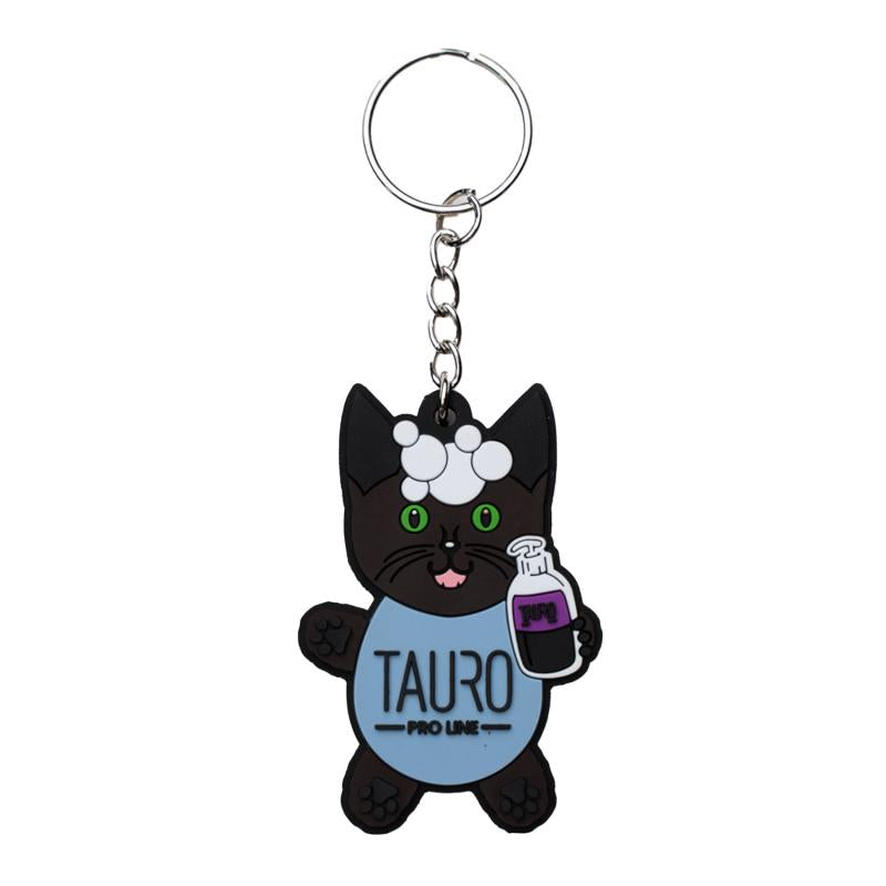 Tauro Pro Line Keychain - Durable & Stylish Key Holder for Everyday Use | Perfect for Home, Office, Car Keys & Gym Locker Accessories
