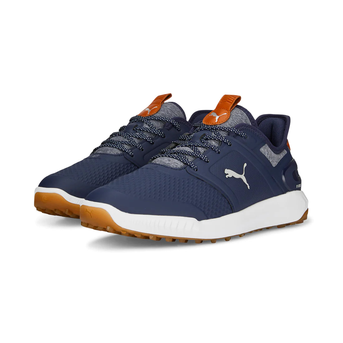 Puma Ignite Elevate Spikeless Golf Shoes for Men - Comfortable & Lightweight Golf Footwear - Perfect for Walking the Course & Driving Range Practice