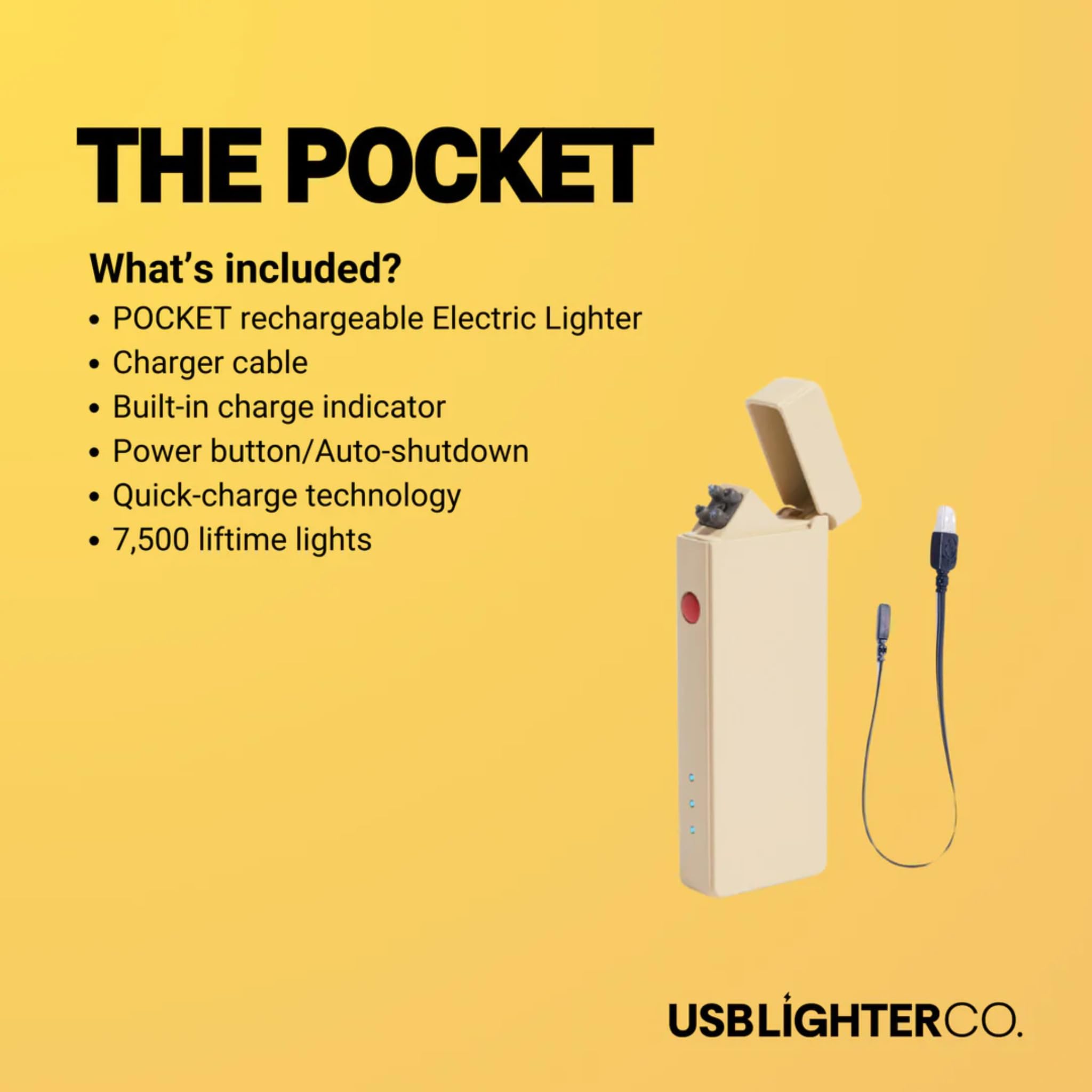 USB Rechargeable Windproof Dual Arc Lighter - Flameless Electric Lighter for Candles, Camping, BBQ, Grilling & Outdoor Use | Portable Pocket Lighter (Silver) - Perfect Gift for Smokers, Travelers & Survival Kits