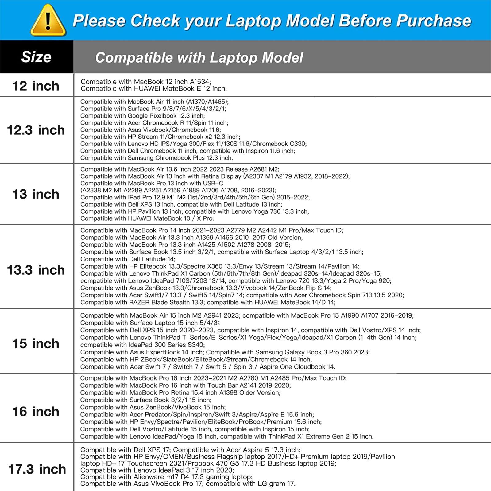 Premium MOSISO Laptop Sleeve for MacBook Air/Pro 13-14 Inch | Protective Vertical Case with Pocket | Compatible with MacBook Pro 14