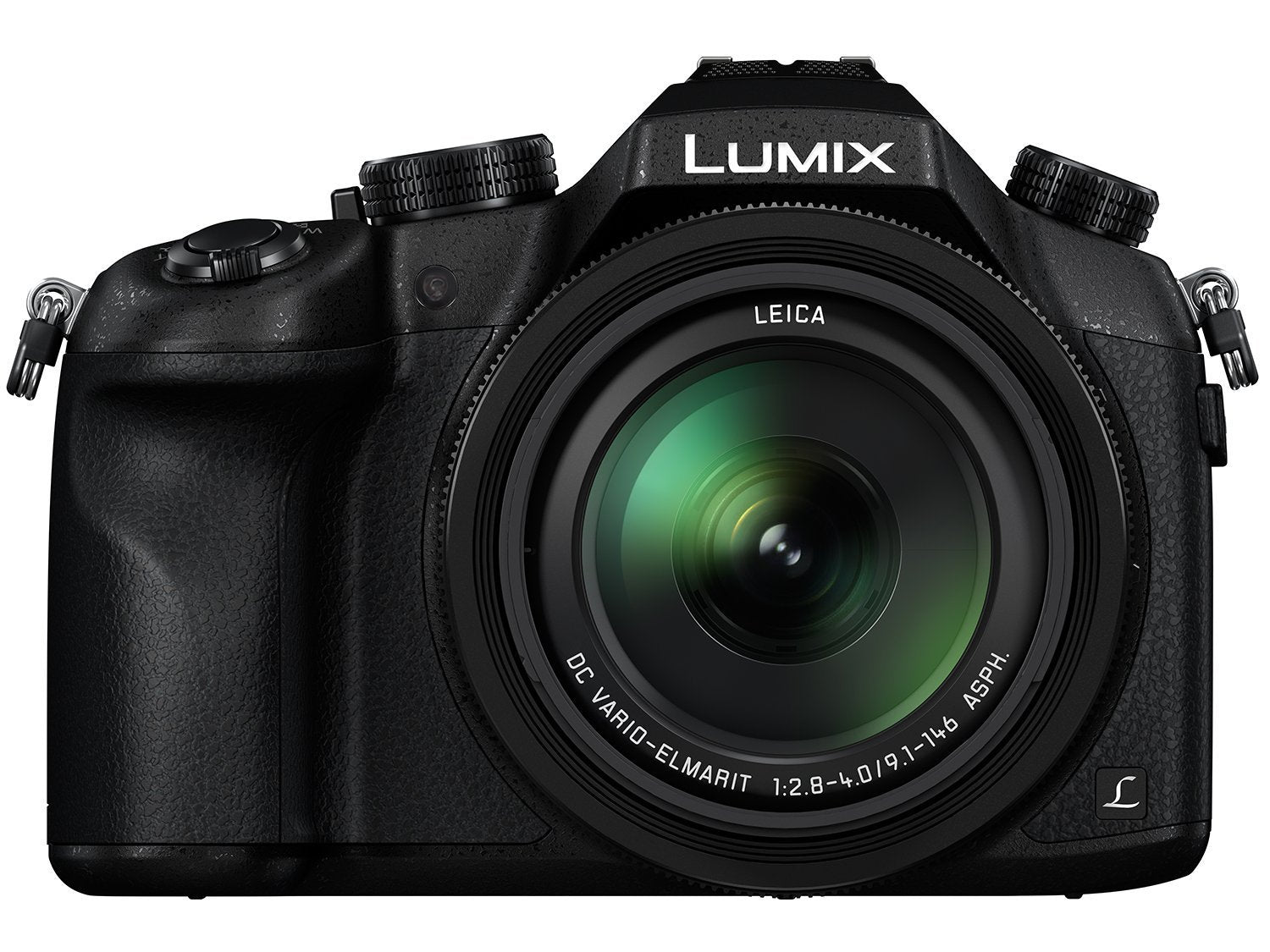 Panasonic Lumix DMC-FZ1000 4K Digital Camera with 20.1MP Sensor, 16x Optical Zoom & WiFi - Perfect for Travel Photography, Vlogging & Outdoor Adventures