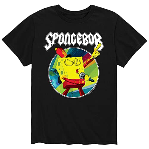 Spongebob Rock Show - Black
